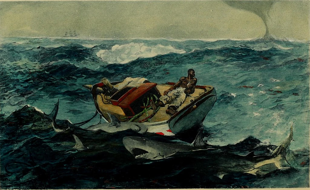 La corrente del Golfo